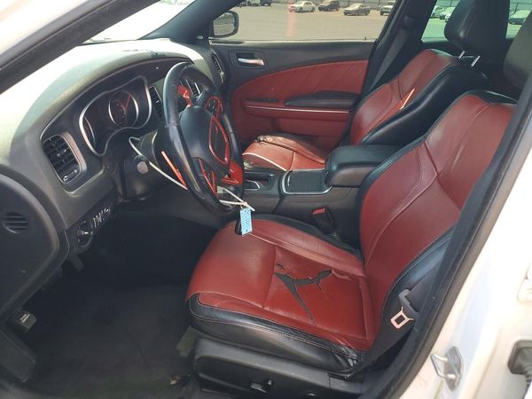 2015 DODGE CHARGER R/T