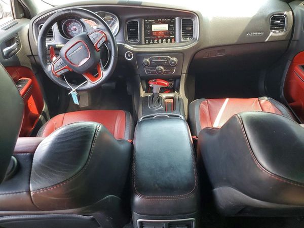 2015 DODGE CHARGER R/T