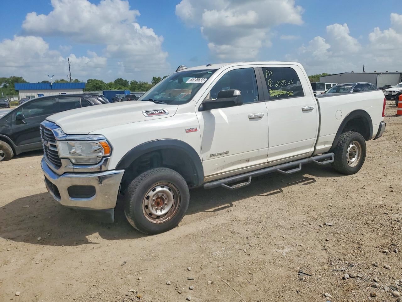 2019 RAM 2500