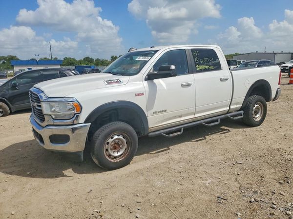 2019 RAM 2500