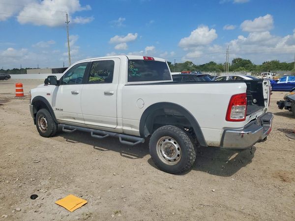 2019 RAM 2500