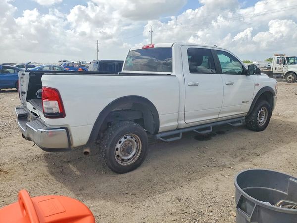2019 RAM 2500