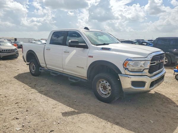 2019 RAM 2500
