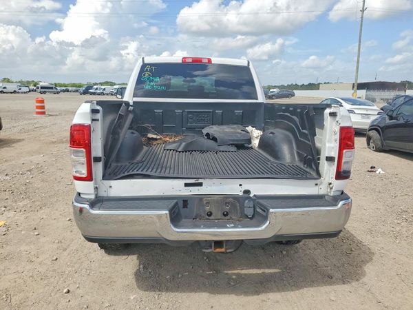 2019 RAM 2500