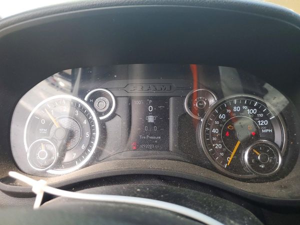 2019 RAM 2500