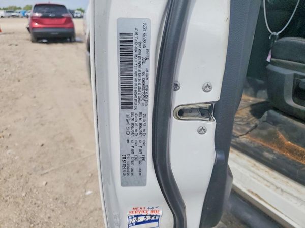 2019 RAM 2500