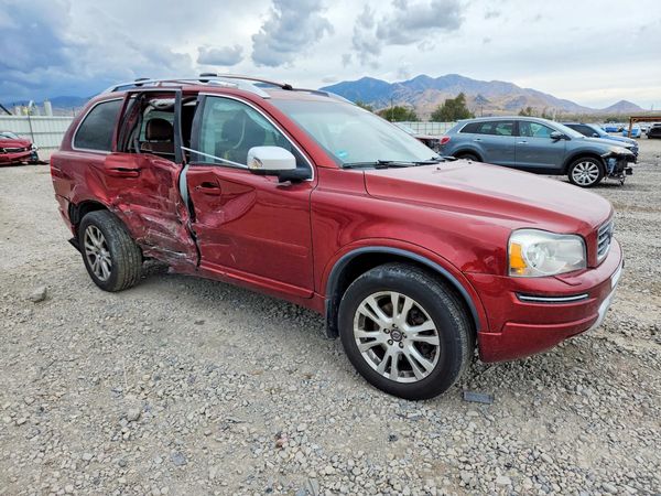 2014 VOLVO XC90