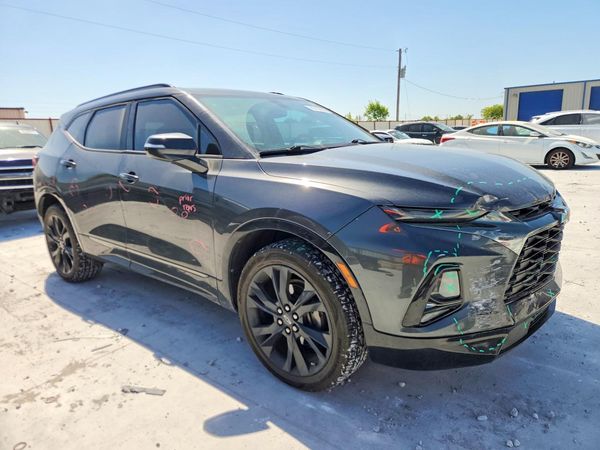 2020 CHEVROLET BLAZER RS