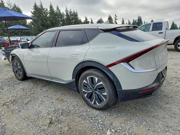 2024 KIA EV6 Light, Wind