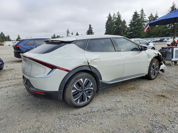 2024 KIA EV6 Light, Wind
