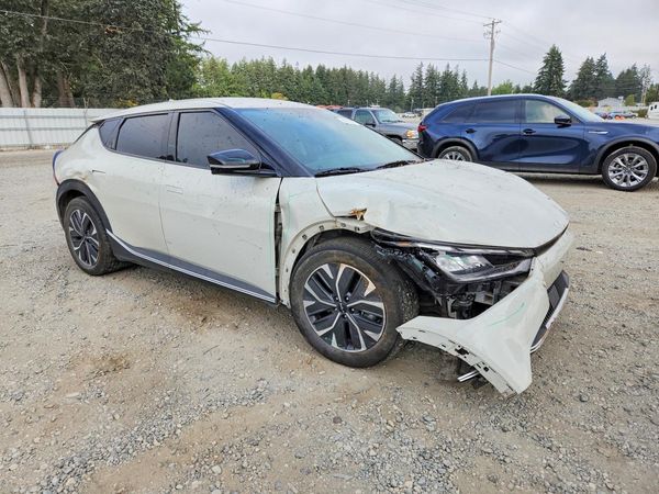 2024 KIA EV6 Light, Wind