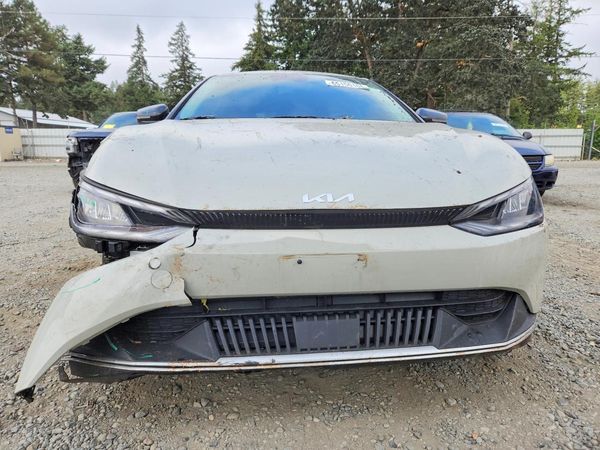2024 KIA EV6 Light, Wind