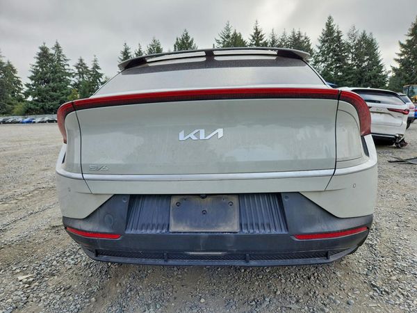 2024 KIA EV6 Light, Wind
