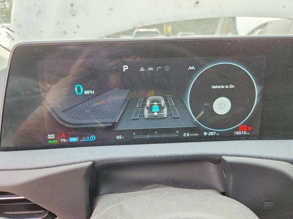 2024 KIA EV6 Light, Wind
