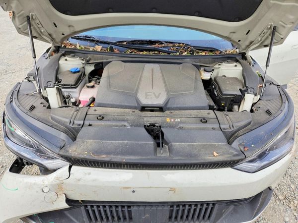 2024 KIA EV6 Light, Wind