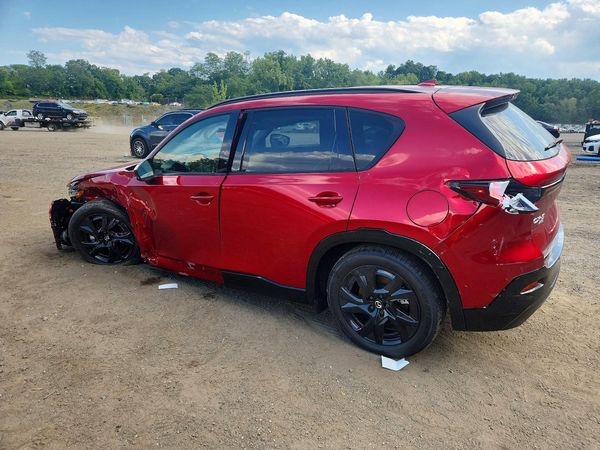 2026 MAZDA CX-5