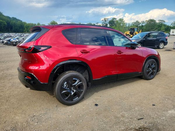 2026 MAZDA CX-5
