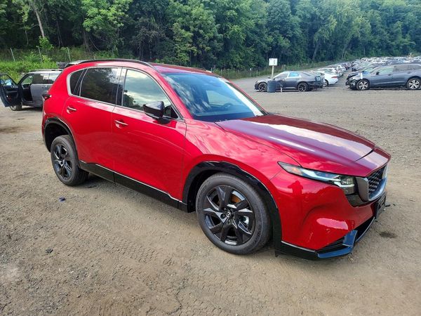 2026 MAZDA CX-5