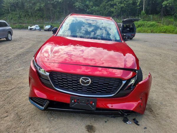 2026 MAZDA CX-5