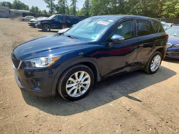 2015 MAZDA CX-5 Grand Touring/GT