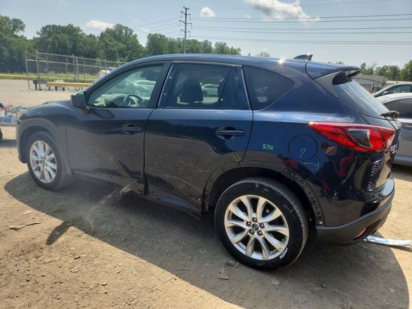 2015 MAZDA CX-5 Grand Touring/GT