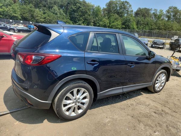 2015 MAZDA CX-5 Grand Touring/GT