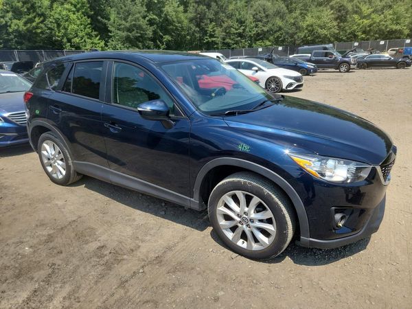 2015 MAZDA CX-5 Grand Touring/GT