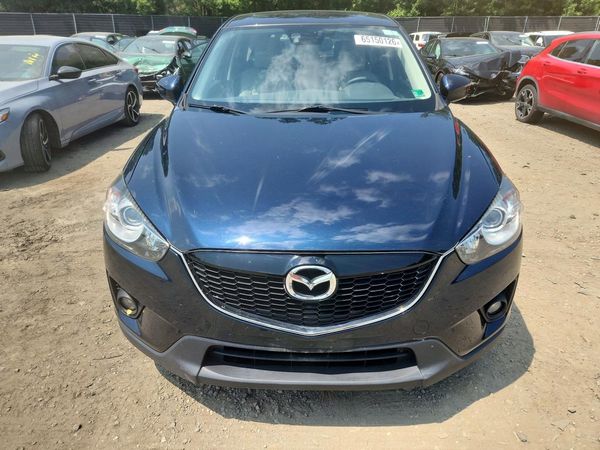 2015 MAZDA CX-5 Grand Touring/GT
