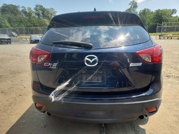 2015 MAZDA CX-5 Grand Touring/GT