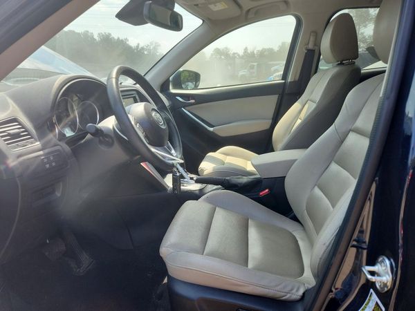2015 MAZDA CX-5 Grand Touring/GT