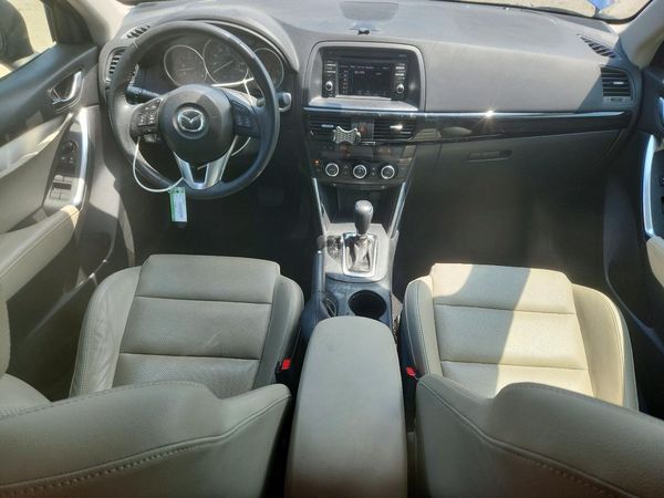 2015 MAZDA CX-5 Grand Touring/GT