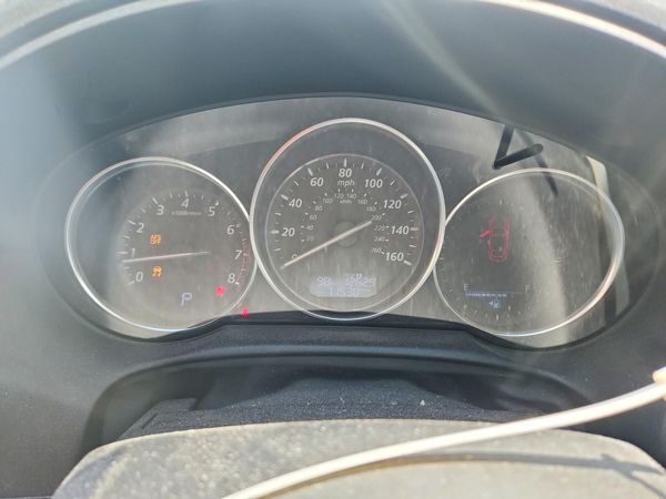 2015 MAZDA CX-5 Grand Touring/GT