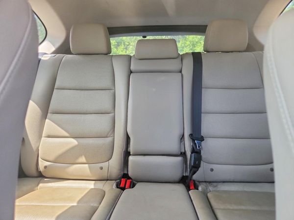 2015 MAZDA CX-5 Grand Touring/GT