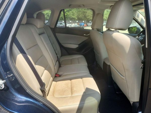 2015 MAZDA CX-5 Grand Touring/GT