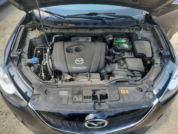 2015 MAZDA CX-5 Grand Touring/GT