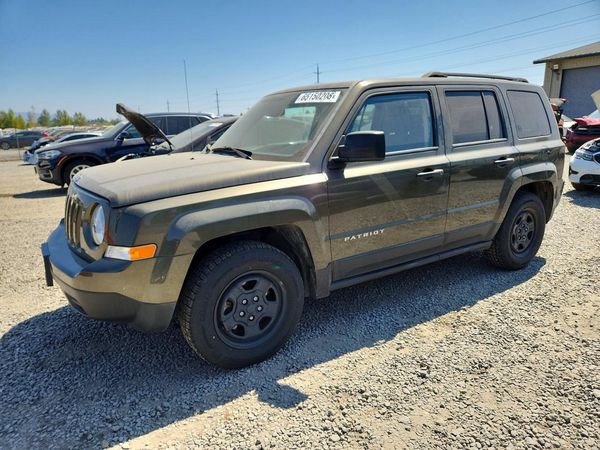 2016 JEEP PATRIOT SPORT FWD