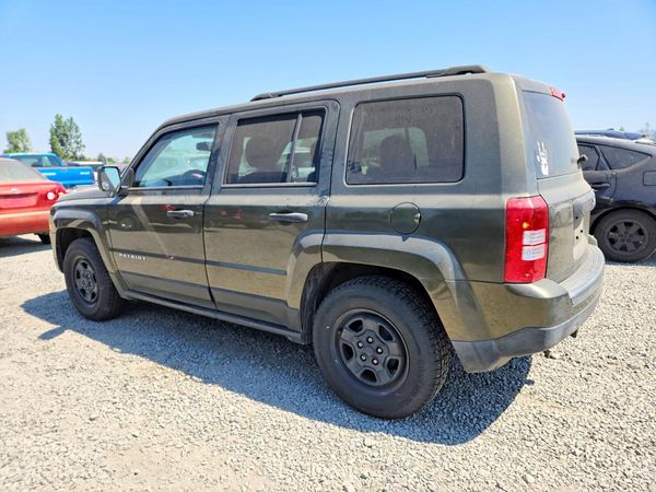 2016 JEEP PATRIOT SPORT FWD