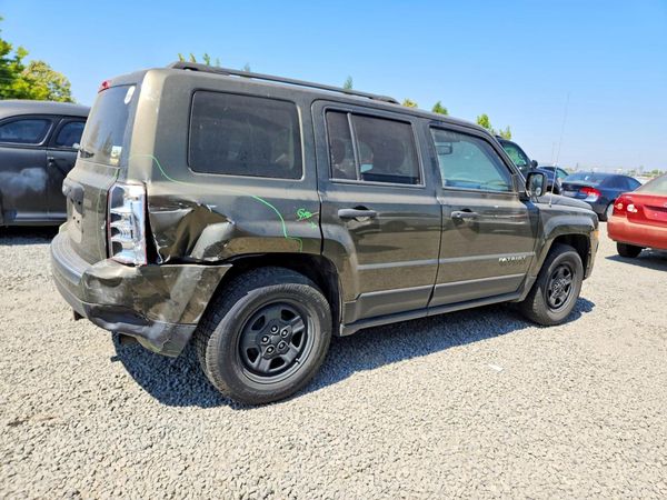 2016 JEEP PATRIOT SPORT FWD
