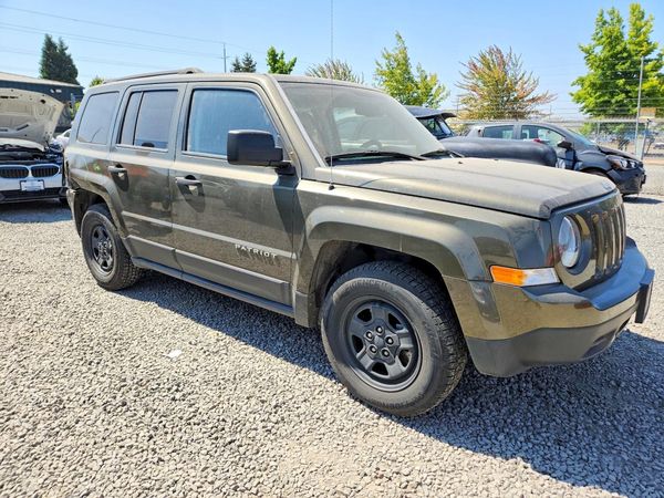 2016 JEEP PATRIOT SPORT FWD