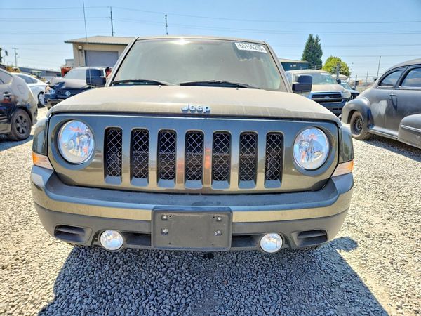 2016 JEEP PATRIOT SPORT FWD