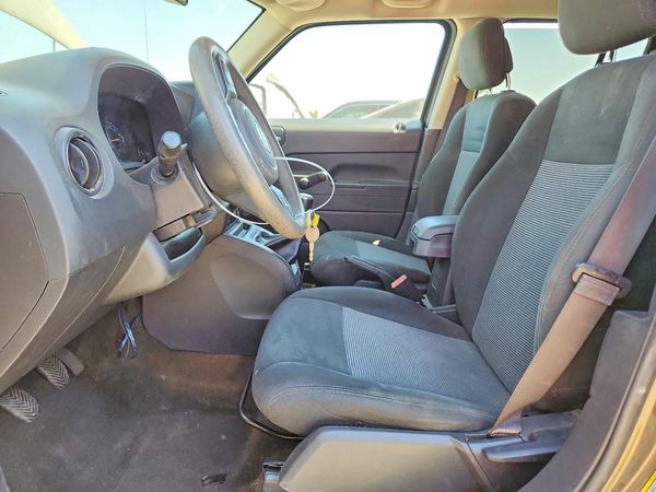 2016 JEEP PATRIOT SPORT FWD