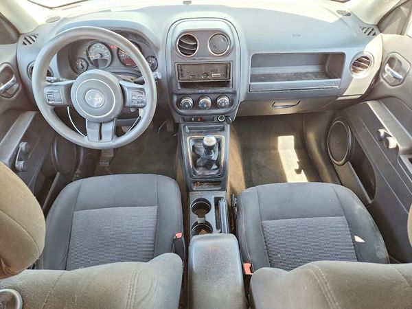 2016 JEEP PATRIOT SPORT FWD