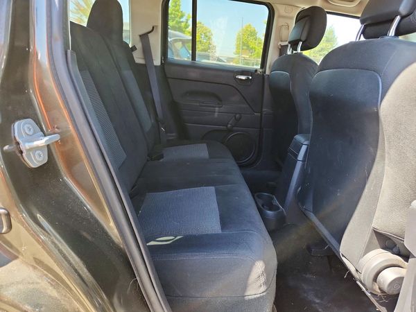 2016 JEEP PATRIOT SPORT FWD