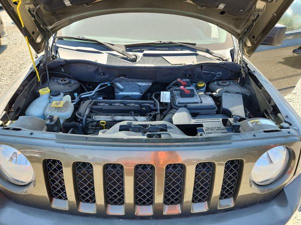 2016 JEEP PATRIOT SPORT FWD