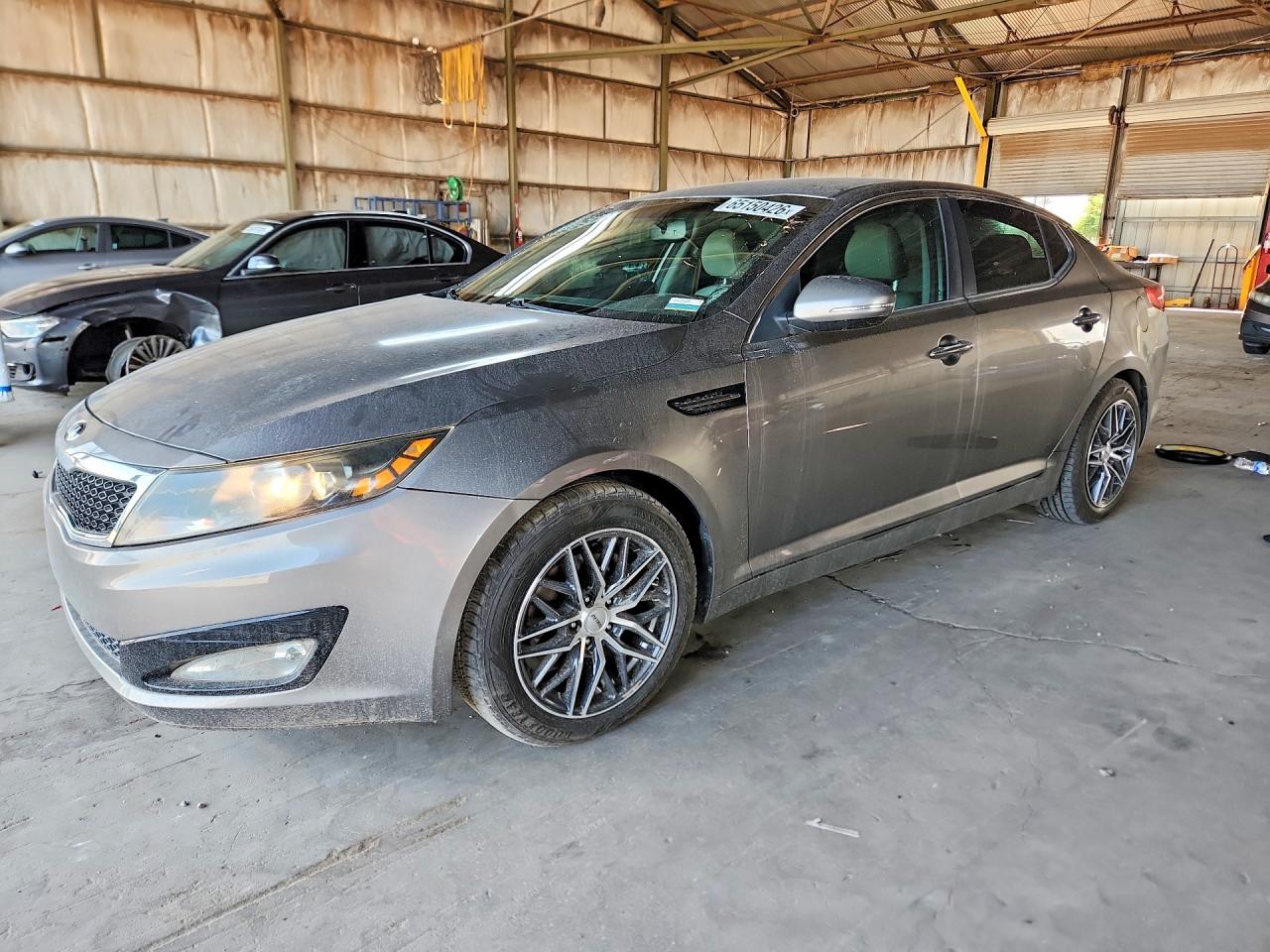2013 KIA OPTIMA EX