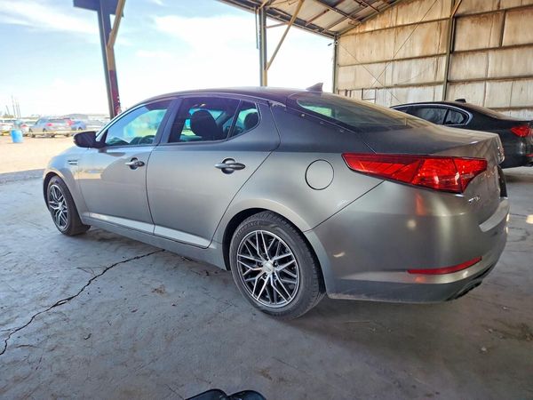 2013 KIA OPTIMA EX
