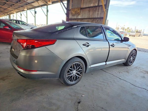 2013 KIA OPTIMA EX