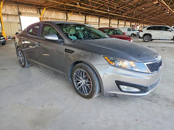 2013 KIA OPTIMA EX