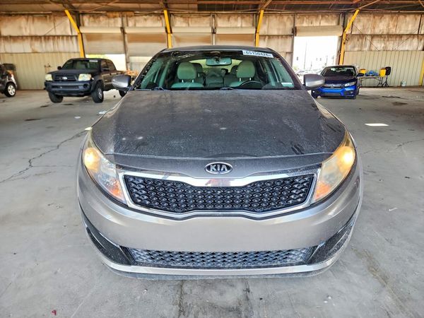 2013 KIA OPTIMA EX