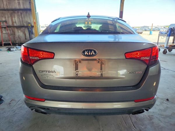 2013 KIA OPTIMA EX